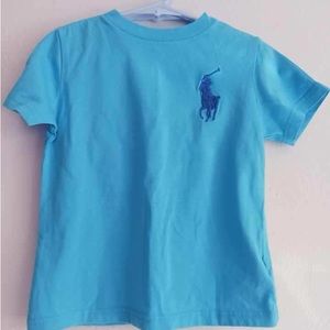 Polo Ralph Lauren short sleeve t-shirt 3t